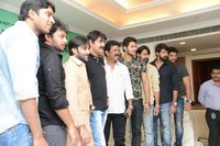 TCA Hudhud Relief Fund Pressmeet